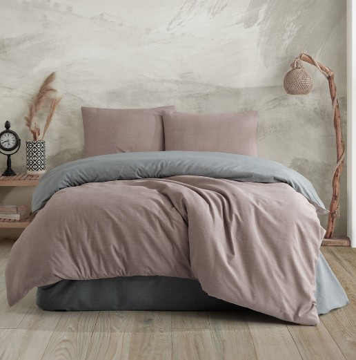 NEVRESİM TAKIMI ÇİFT TRF. BRUSH Ç.K. 4 PRÇ. VİZON