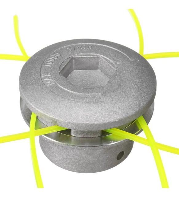 TIRPAN BAŞLIĞI ALÜMİNYUM AHTAPOT