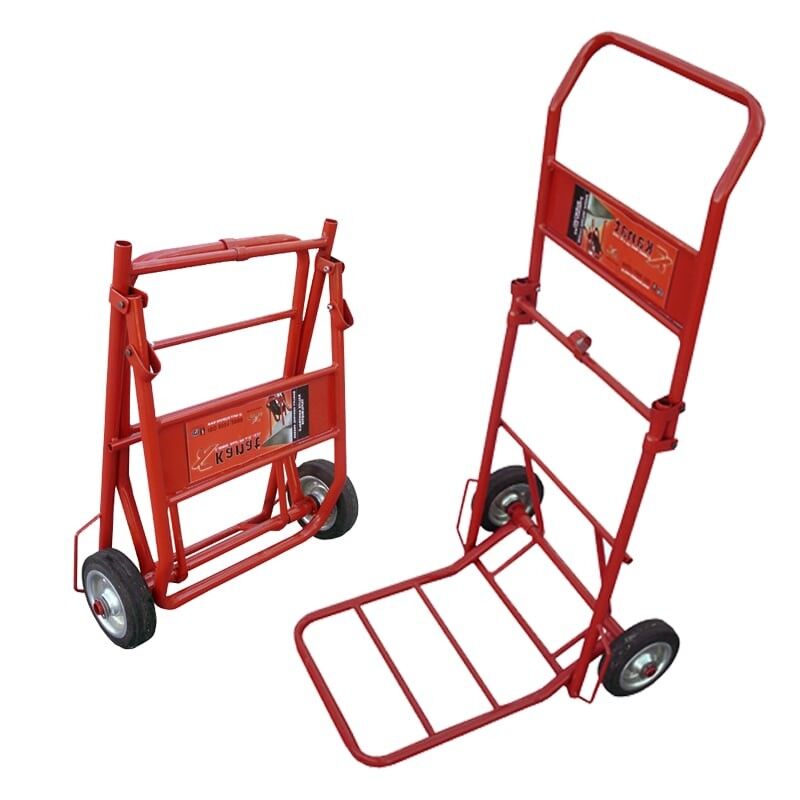 YÜK TAŞIMA ARABASI KATLANIR ''KT-514'' İKİ TEKER TP