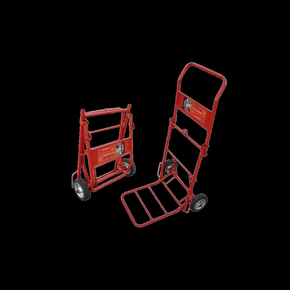 YÜK TAŞIMA ARABASI KATLANIR ''KT-514'' İKİ TEKER TP