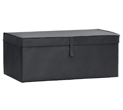 ÇOK AMAÇLI KUTU MEGA PLUS ANTRASİT 70X40X30CM