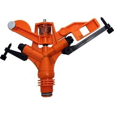 NET*/FISKİYE YAĞMURLAMA PLASTİK İTAL 3/4'' 2.5-5BA