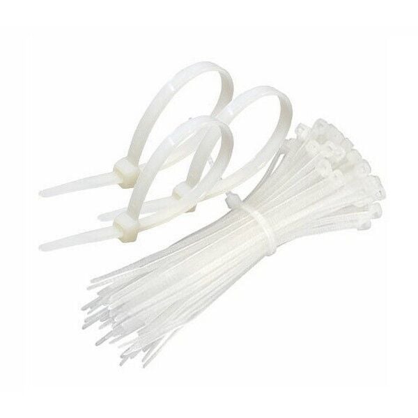 KABLO BAĞI BEYAZ 250MMX3,6MM