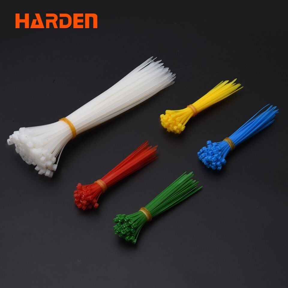 KABLO BAĞI 300PARÇA RENKLİ