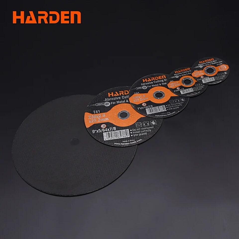 METAL KESİCİ İNOX 180x1.6x22.23MM