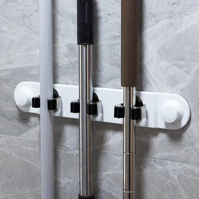 MOP TUTUCU ASKI 3'LÜ VANTUZLU TP