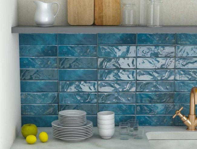 OUTLET/10X30 CRAYON BLUE