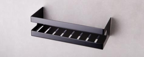 ŞAMPUANLIK 89x99x25 SİYAH