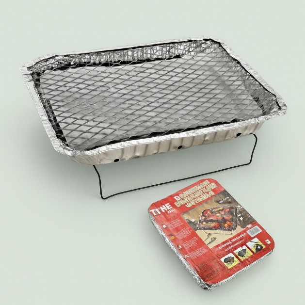MANGAL IZAGARA HAZIR MANGAL TEK KULLANIMLIK
