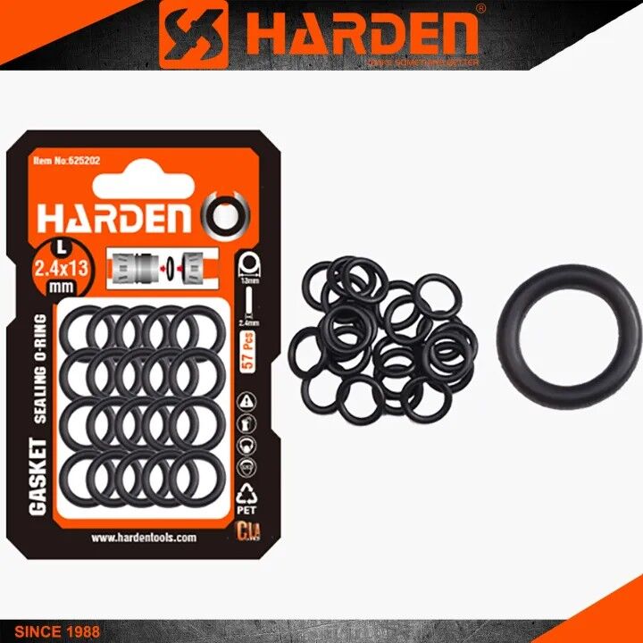 O-RİNG SETİ 25x3.5MM 16LI