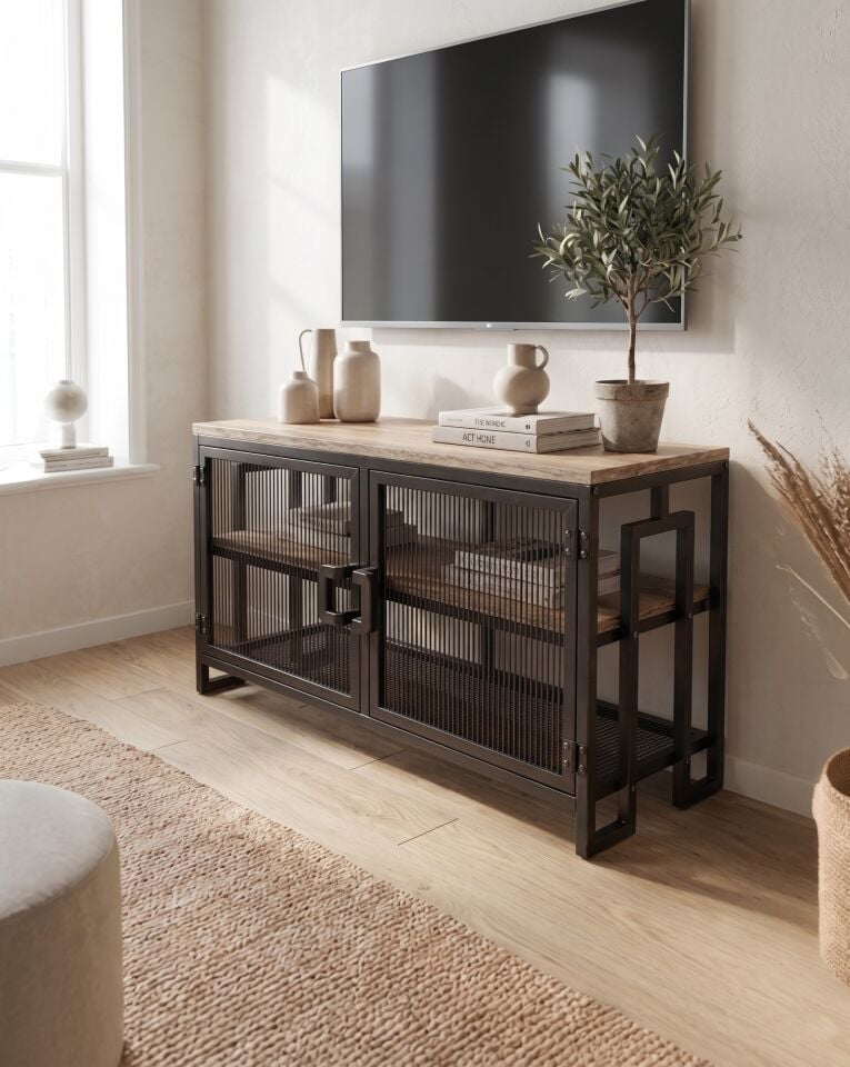 TV SEHPASI LİDYA 53,8x90x36CM