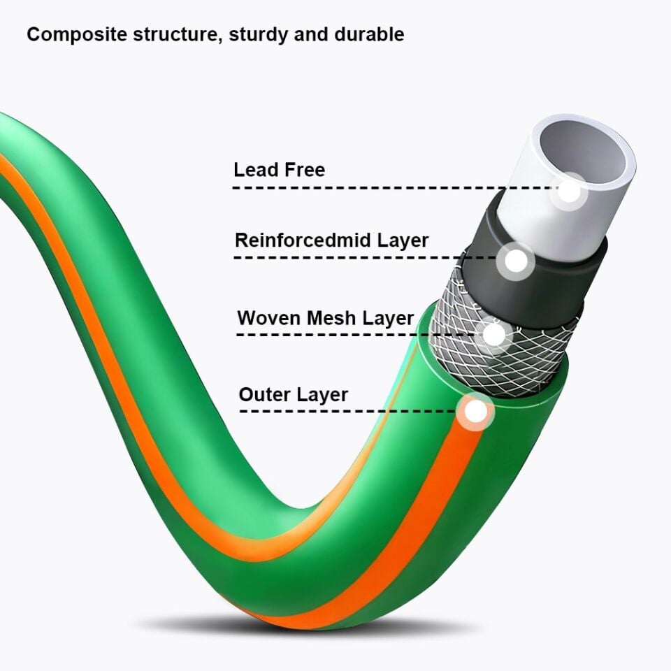 HORTUM MARKET TİPİ 1/2''x30M