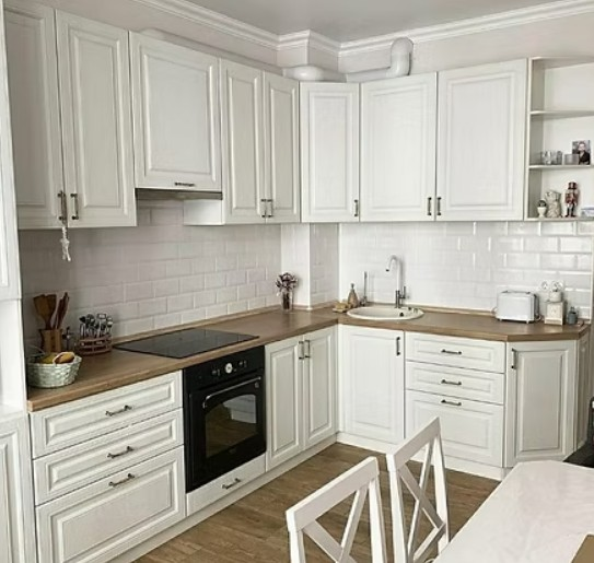 OUTLET/10X30 CRAYON WHITE