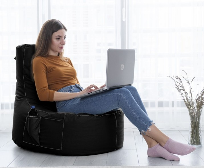 KOLTUK ARMUT EVA SİYAH