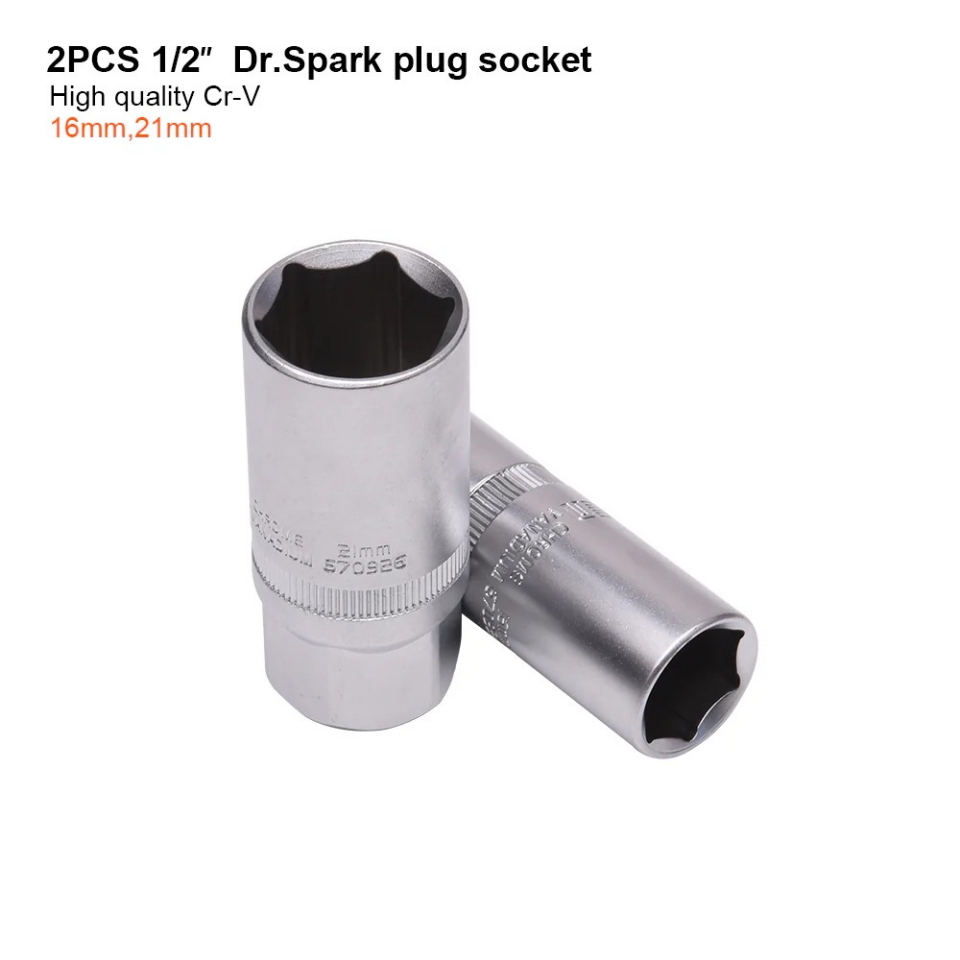 LOKMA ANAHTAR VE SOKET SETİ 23 PARÇA 1/2''