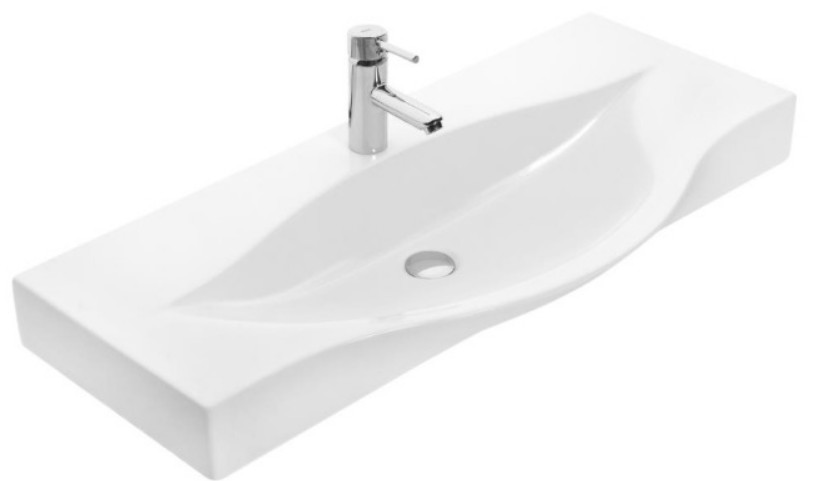 NET/LYRA TEZGAH ÜSTÜ LAVABO