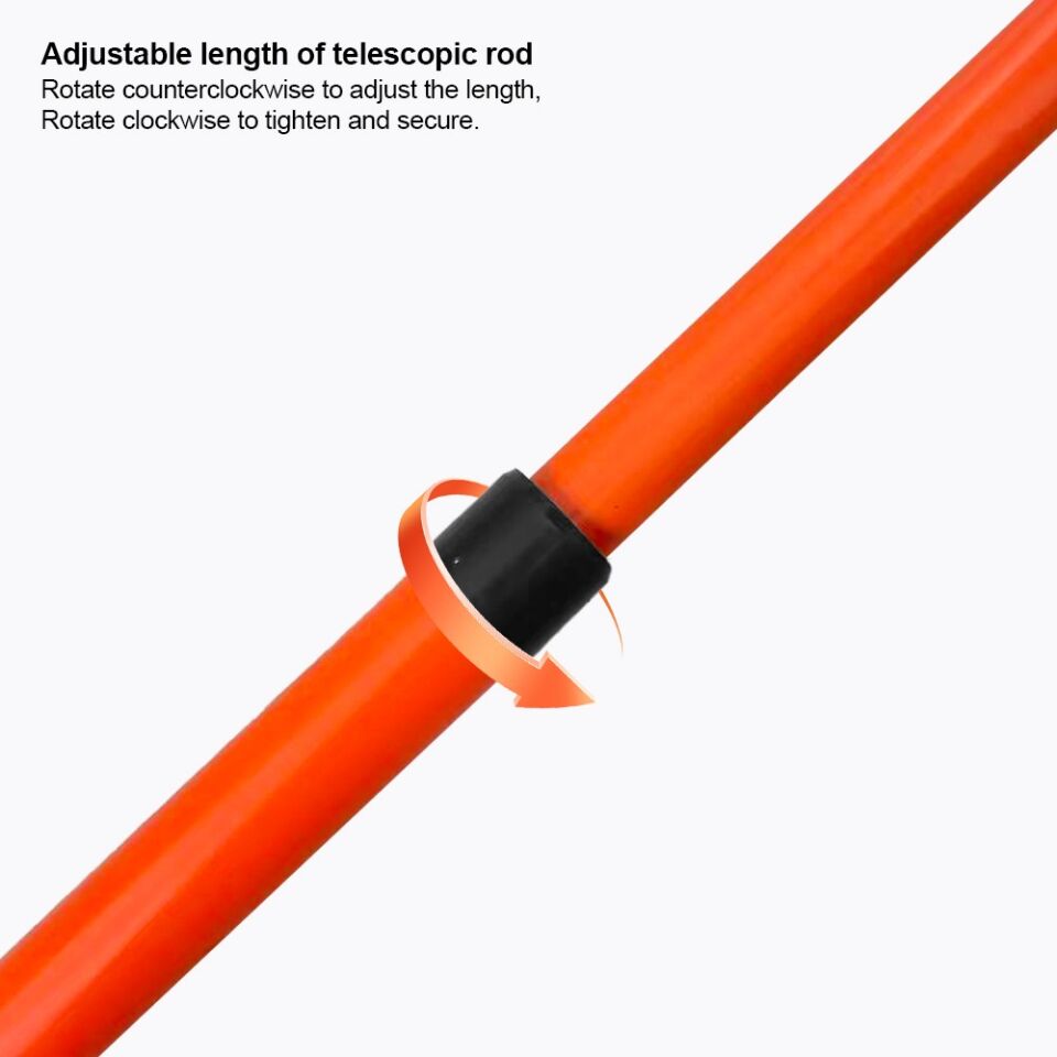 UZATMA SAPI TELESKOPİK 1,3–2,4 m