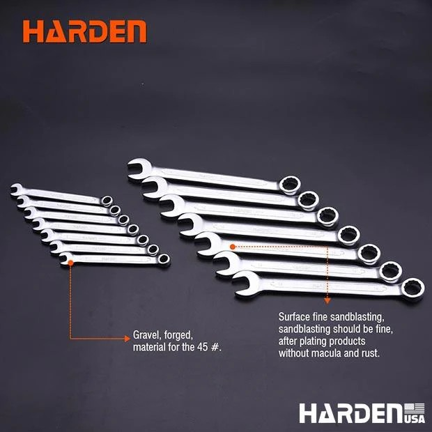 KOMBİNE ANAHTAR 41MM