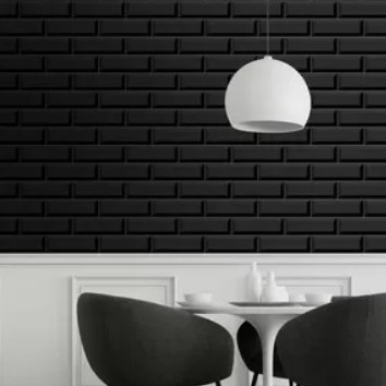 OUTLET/10X30 CRAYON MATT BLACK T:9