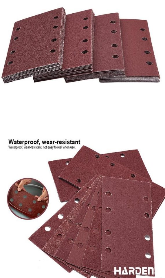 CIRT ZIMPARA 93X185MM 10LU GR40 PK/10AD