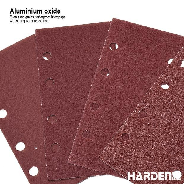 CIRT ZIMPARA 93X185MM 10LU GR40 PK/10AD