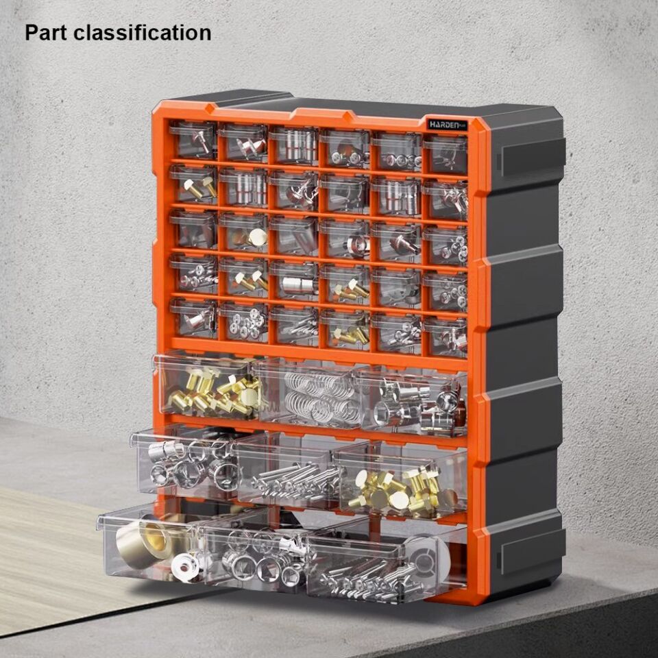 ORGANİZER ÇEKMECE 18 KUTU 383x465x159MM