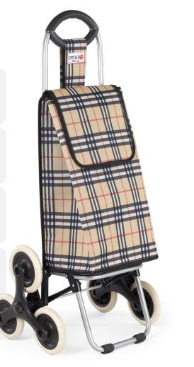 PAZAR ARABASI  3 TEKERLEKLİ 403A 28LT-25KG