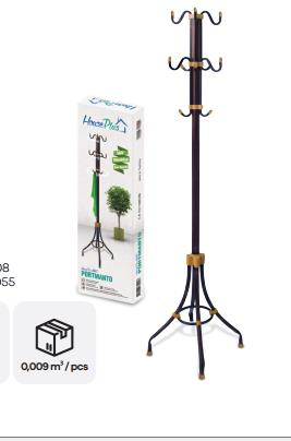 PORTMANTO DEMONTE HOUSE PLUS 360 TP