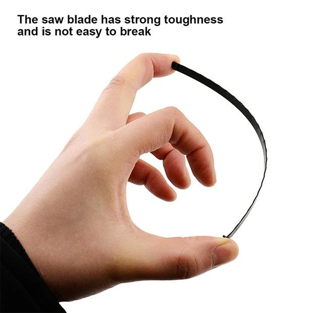 ÇELİK TESTERE YEDEK BIÇAĞI JUNIOR 6' TP