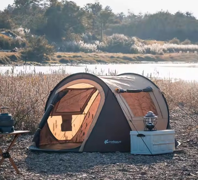 NET*/ KAMP ÇADIRI 3 KİŞİLİK OTOMATİK 240*145*110CM