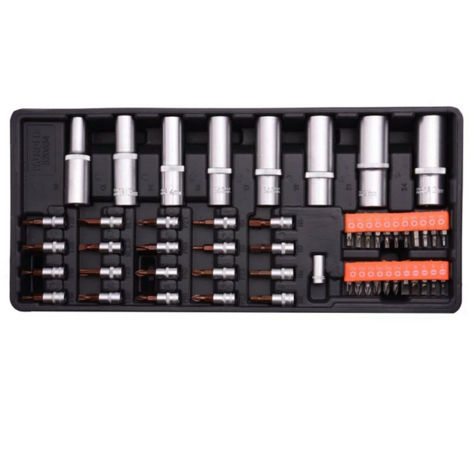 -TEK SATILMAZ-LOKMA BİTS UÇ SETİ 51 PRÇ.