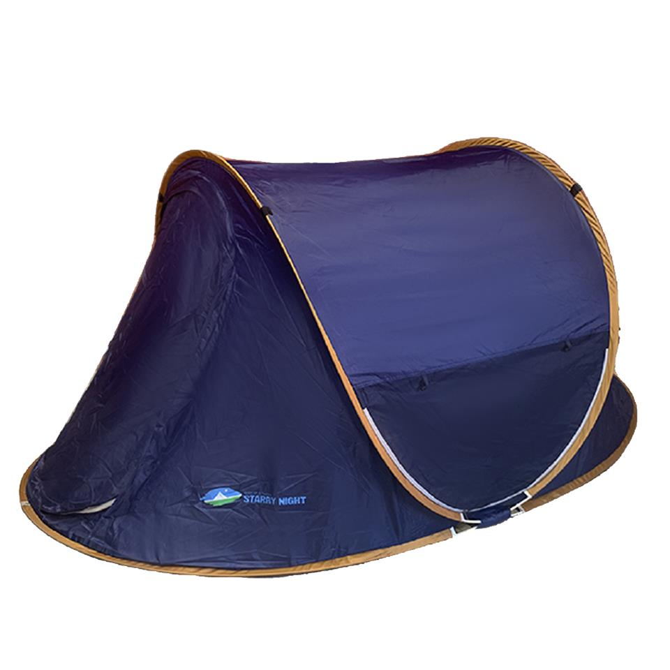 KAMP ÇADIRI OTOMATİK ÇİFT KİŞİLİK 220X125X95CM