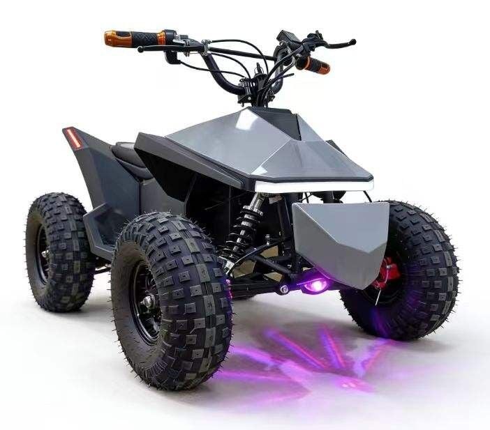 AKÜLÜ ATV OFF ROAD TESLA MODEL 48V20AH