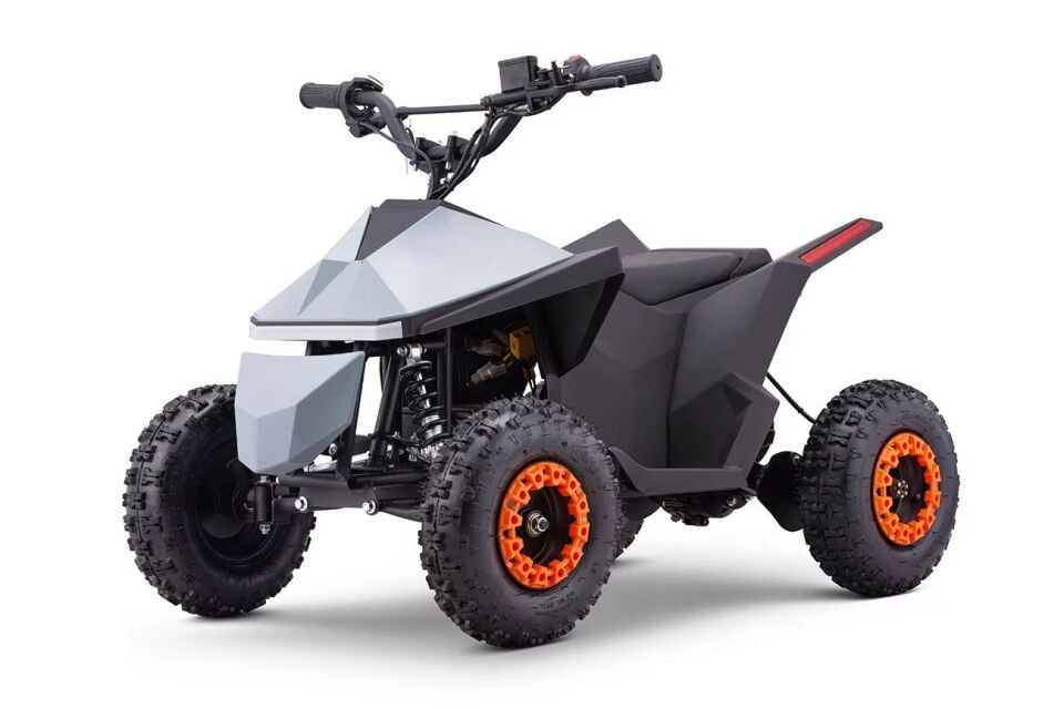 AKÜLÜ ATV OFF ROAD TESLA MODEL 48V20AH