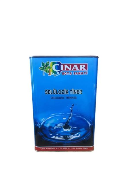 ÇINAR SELÜLOZİK TİNER 11 LİTRE