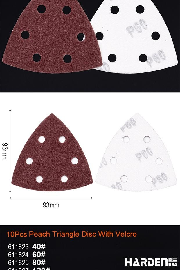 CIRT ZIMPARA ÜÇGEN  93X93X93 10LU GR80 PK/10AD