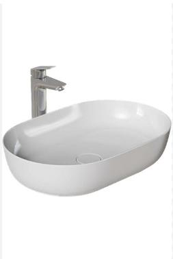 KAMPANYA/ROSE TEZGAH ÜSTÜ LAVABO DELİKSİZ 60CM TP