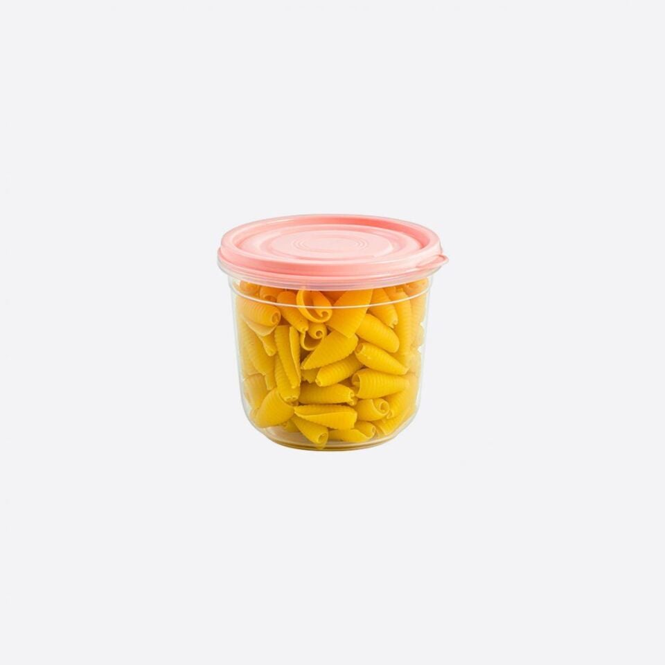 SAKLAMA KABI YUVARLAK VAKUM 850ML