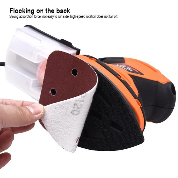 CIRT ZIMPARA ÜÇGEN  93X93X93 10LU GR120 PK/10AD