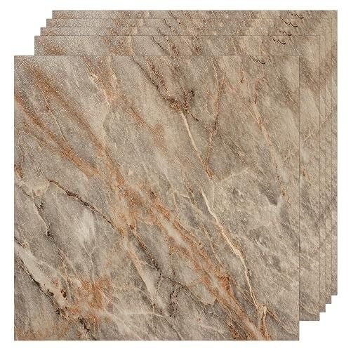 PVC YER DÖŞEMESİ YF-603 FIOR DI PESCO 60X60 CM