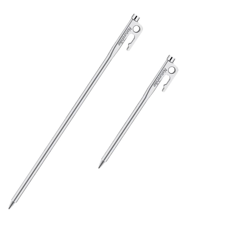 ÇADIR KAZIĞI-ÇİVİSİ KANCALI 20CM