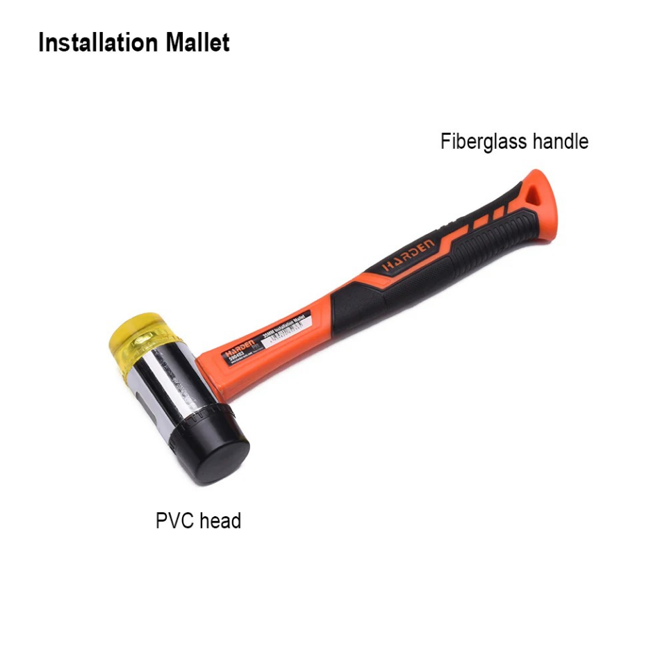 -TEK SATILMAZ- ÇEKİÇ SETİ 2 PRÇ