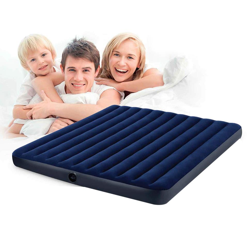 ŞİŞME YATAK KING 182X203X25CM