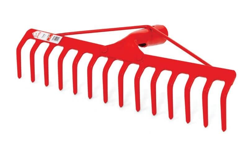 TIRMIK 16 DİŞ DESTEKLİ TP