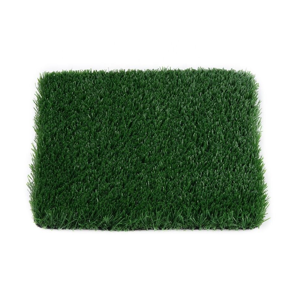 ZEMİN KAROSU KİLİTLİ SUNİ ÇİM BALKON BAHÇE 30x30CM