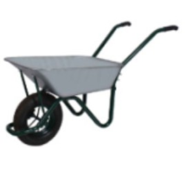 EL ARABASI ŞİŞME TEKER TROYKA GALV DEMONTE TP