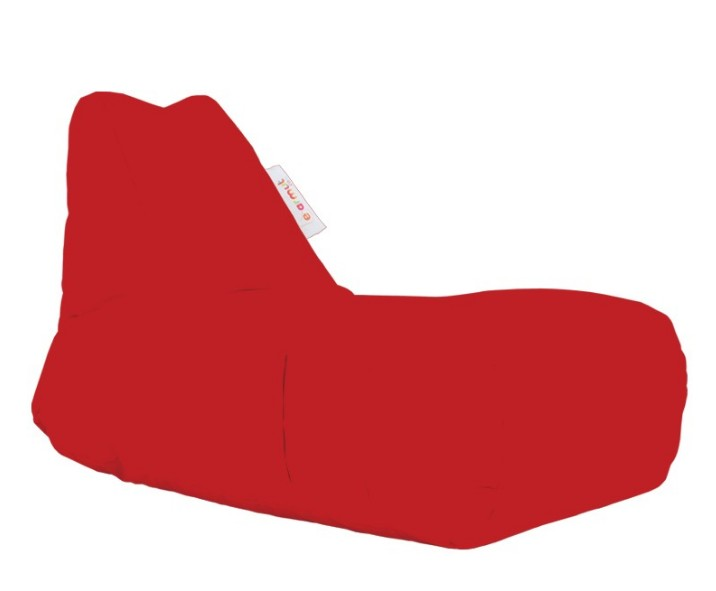 KOLTUK & YATAK PUF TRENDY KIRMIZI