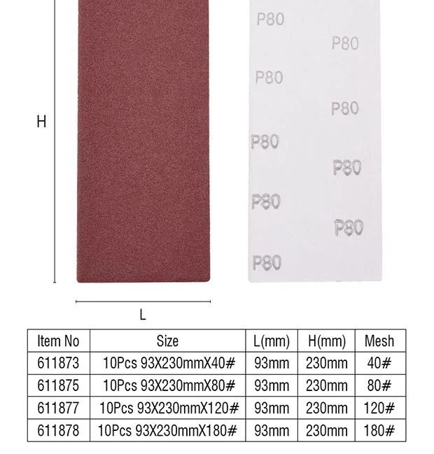 CIRT ZIMPARA 230MM 10LU GR180