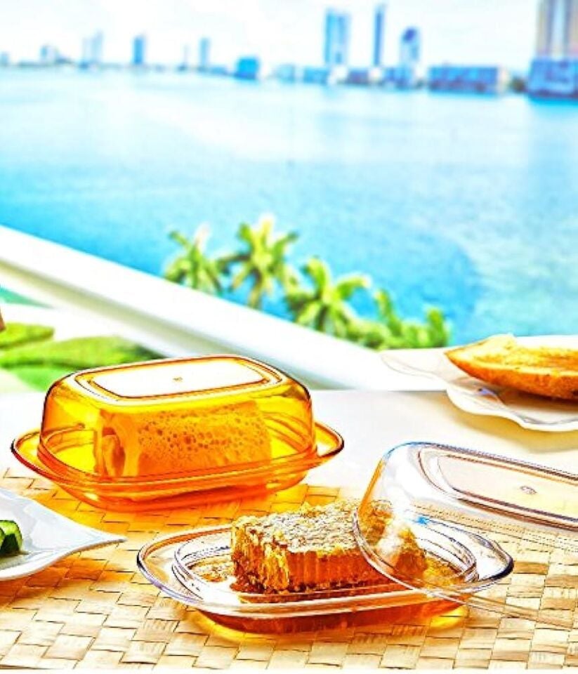 SAKLAMA KABI KAHVALTILIK KRİSTAL TP