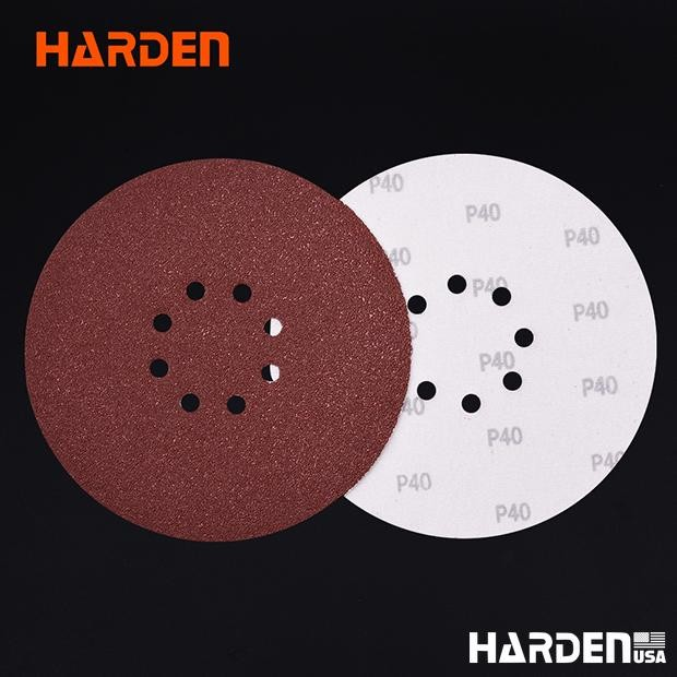 CIRT ZIMPARA DELİKLİ 125MM GR80 PK/10AD